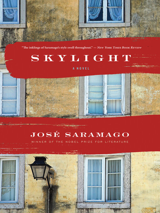 Title details for Skylight by José Saramago - Wait list
